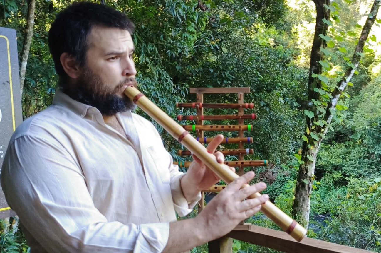 Iniciacion en QuenQuena desde Cero: El Arte del Soplo (Metodo Intahua).