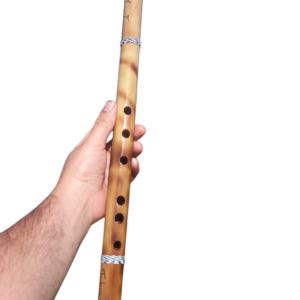 Quena en Fa mayor 432 HZ